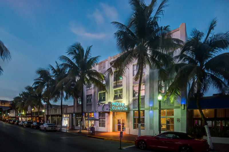 Hotel Clinton South Beach Miami Beach