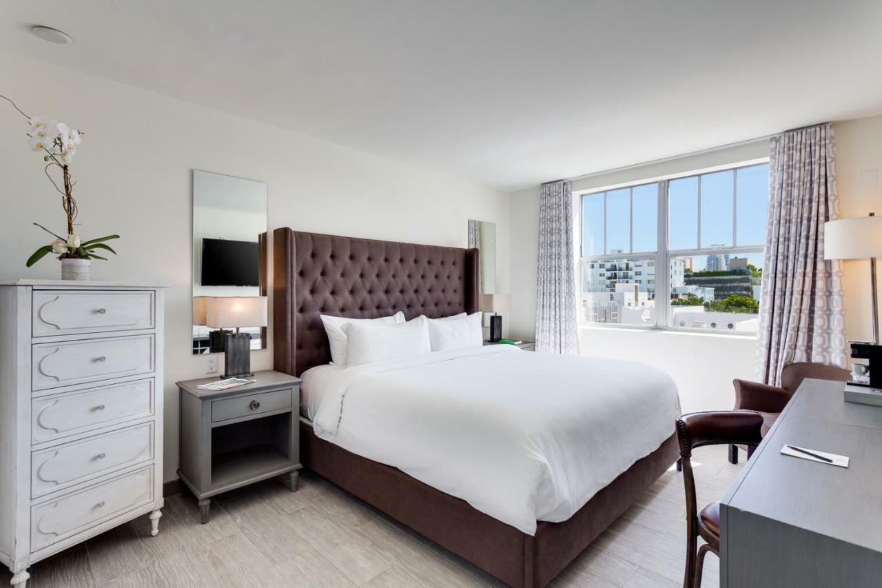 Clinton South Beach Hotel Miami Beach