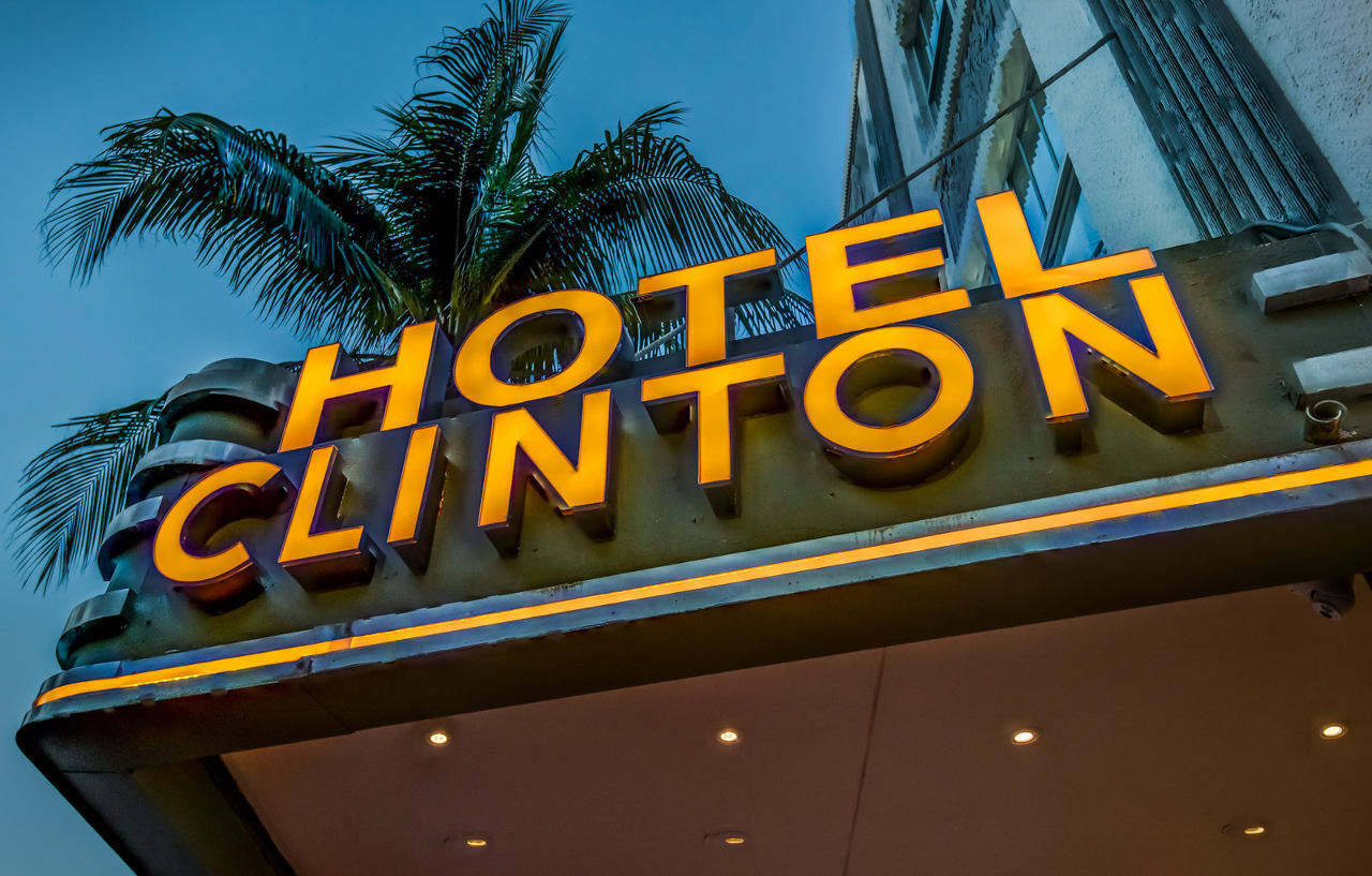 Clinton South Beach Hotel 4*